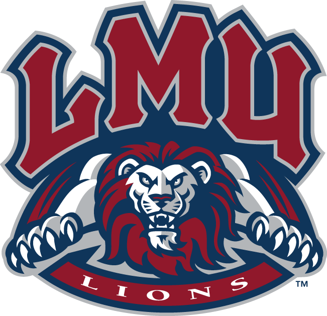 Loyola Marymount Lions 2001-Pres Alternate Logo t shirts iron on transfers v5